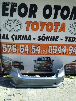 TOYOTA COROLLA 2019-2020 ARKA TAMPON