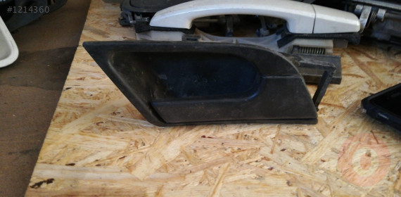 chevrolet aveo t250 çıkma sağ ön kapı kolu iç.