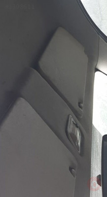 peugeot partner çıkma tavan lambası