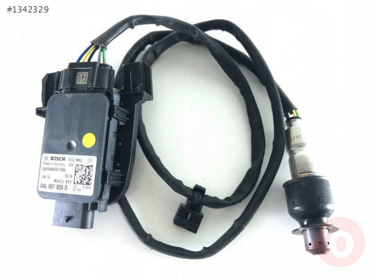 KODİAQ TİGUAN TOURAN NOX SENSÖRÜ 04L907807D 04L907805D