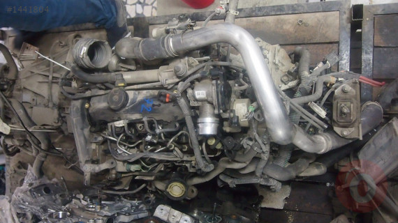 FORD FOCUS 1600 BENZİN 2011 MOTOR