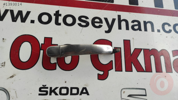 2000-05 seat leon arka sağ kapı kolu