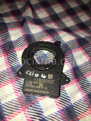 RENAULT CLİO4 DİREKSİYON AİRBAG SARGI