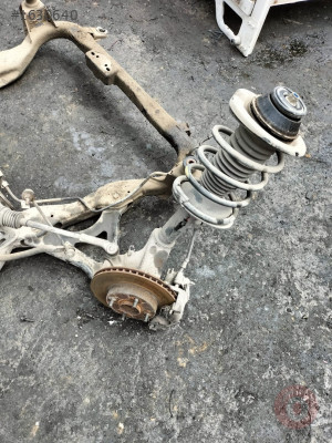 2000 model Ford Mondeo amortisör yaylar