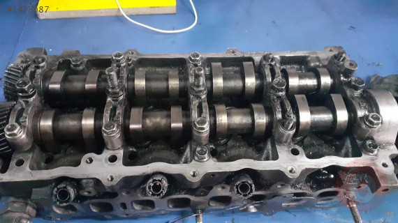 Opel corsa 1.7 dti silindir kapak çıkma orjinal