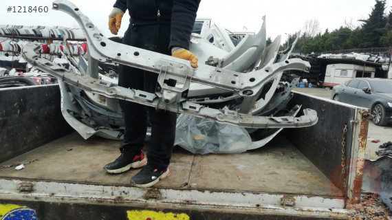 FORD FOCUS ÖN PANEL GRİ TEMİZ ÇIKMA ORİJİNAL 1998-2005