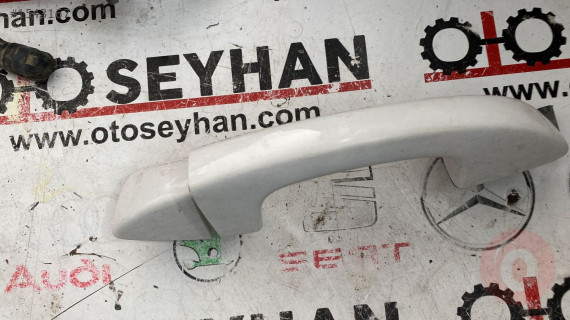 1K8837205F volkswagen golf 6 sol ön arka kapı dış açma kolu