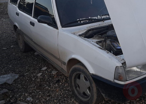 1992 model tofaş kartal çıkma sağ yan panel