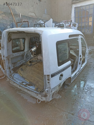 opel combo kesme arka camurluklar cikma