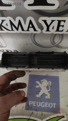 OPEL CORSA 1.3 0281031157,55 484 519 00XK ECU BEYİN