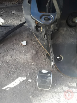 ÇIKMA PARÇA RENAULT SAFRANE PEDAL TAKIM