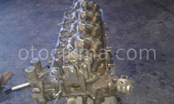 2006 model honda city çıkma dolu silindir kapağı