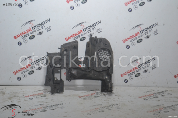 MERCEDES E SERİSİ W213 A213 BAĞLANTI PARÇASI