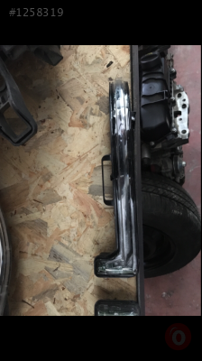 peugeot 3008 çıkma sağ sinyal lambası