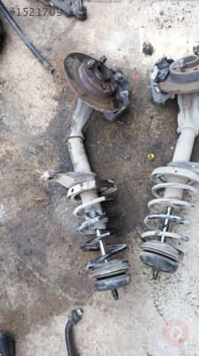 Opel Vectra A Sol AKS Taşıyıcı .Oto Erkan Ünye