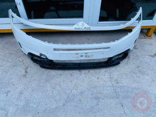 Citroen c5 aircros çıkma ön tampon