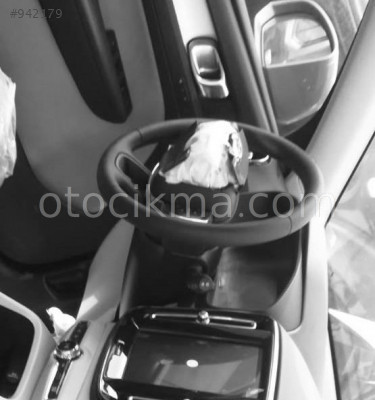 KOMPLE ORİJİNAL VOLVO XC40 2019 SÜRÜCÜ AİRBAG.