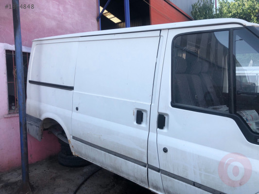 Ford Transit V184 Sürgülü Kapı