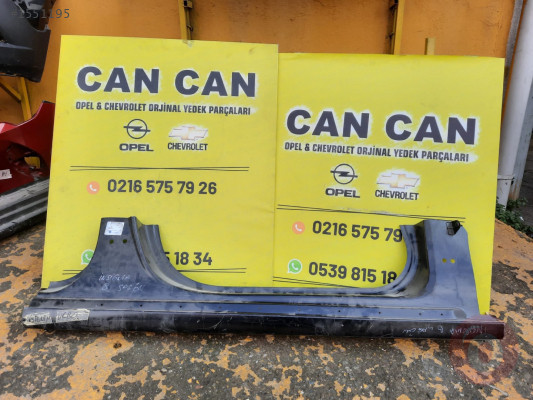 OPEL İNSİGNİA B SAĞ MARŞBİYEL SACI 39064903 SIFIR ORJİNAL