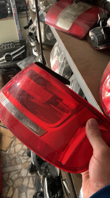 AUDİ A4 ÇIKMA ORJİNAL SOL ARKA STOP LAMBASI