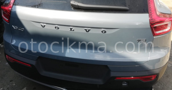 2019 VOLVO XC-40 ÇIKMA TAKIM ARKA SİNYAL LAMBASI MEVCUTTUR.
