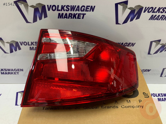 SEAT TOLEDO 13-19 STOP LAMBASI SAĞ DIŞ 6JH945096B 6JH945096D