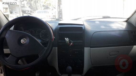 Fiat albea göğüslük