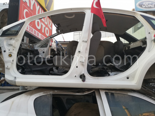 FİAT LİNEA SOL MARŞPİYEL