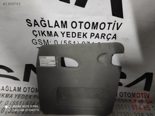 8200007087 TRAFİC-VİVARO ÇIKMA  SOL ARKA BAGAJ KAPAĞI DÖŞEME