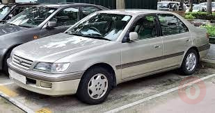 HURDA BELGELİ PARÇA PRAÇA TOYOTA CORONA 2000