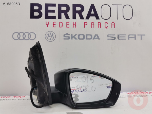 VOLKSWAGEN POLO SAĞ AYNA