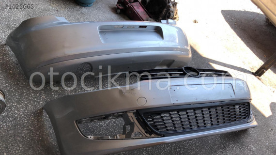 Volkswagen Polo tampon set hatasız orjinal çıkma