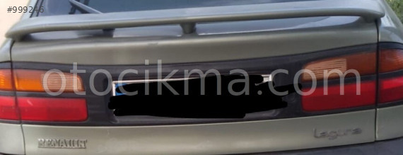 2001 model renault laguna 1 1.8 16v çıkma takım stop lambası