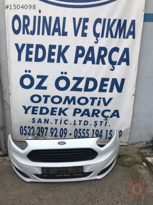 Çıkma orjinal temiz Courier Tampon