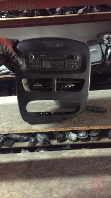 RENAULT CILO 4 TEYİP ORJİNAL