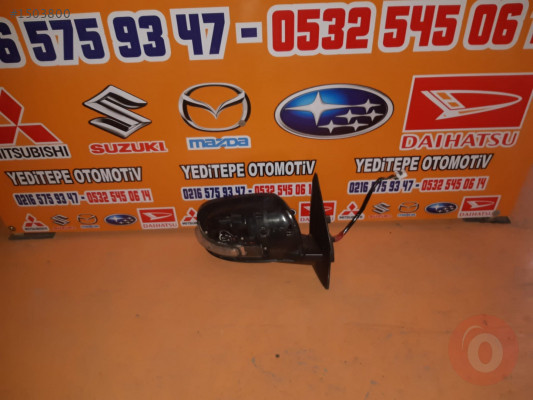 mitsubishi colt ayna