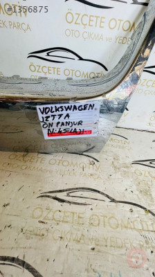 VOLKSWAGEN JETTA ÖN PANJUR NİKELAJI ORİJİNAL ÇIKMA