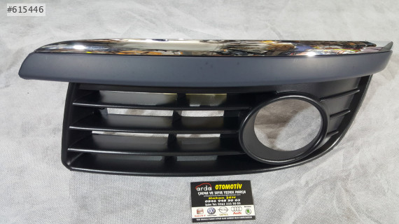 VOLKSWAGEN JETTA 2005-2010 SİS ÇERÇEVESİ KORUMLU SIFIR