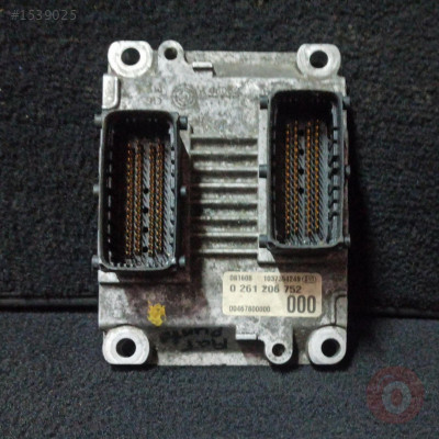 Fiat Punto 1.2 Motor Beyni çıkma 026120675208160820675200000