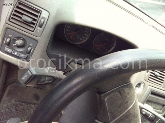 ORİJİNAL 2007 VOLVO S40 KM SAATİ.