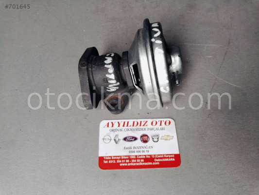 CHEVROLET CAPTİVA 2.0 EGR VALFİ