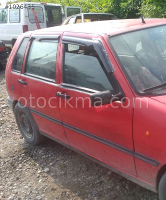 1994 model 60 lık fiat uno çıkma sağ takım kapı
