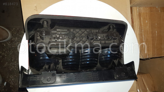 2006 CADDY SAG STOP OTOBEKİR