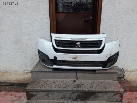 PEUGEOT PANTER TEPE  16/18 ÖN TAMPON SEFALILAR OTO CIKMA