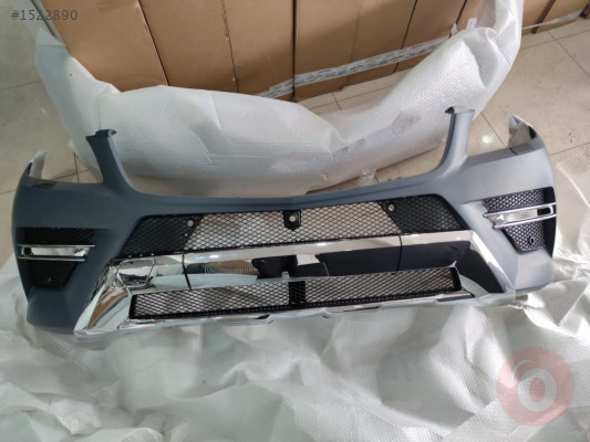 Mercedes ML W166 Ön Tampon 2012 2016 A1668803140