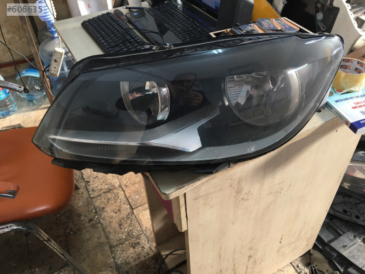 CADDY SOL FAR VE TÜM ÇIKMA PARÇALARI