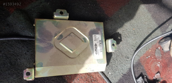 94 Honda Accord şanzıman motor beyni otomatik