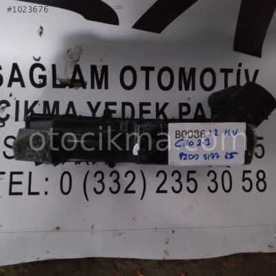 OEM; 8200517765 RENAULT CLİO 2-3 1.2 16V HAVA FİLTRE KUTUSU