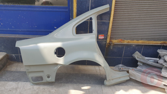 PASSAT 97.2001 SAG ARKA CAMURLUK SIFIR