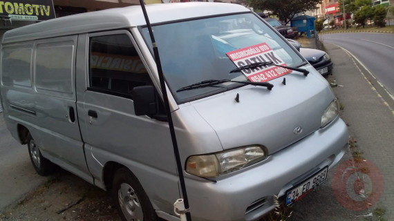 HYUNDAİ H100 KAPI FİTİLİ ÇIKMA PARÇA MISIRCIOĞLU OTO
